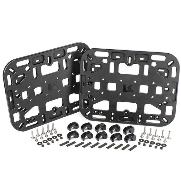 Kriega OS-PLATFORM Case Mounts - Pair UniversalRef: Kri0097 / Kospl-4