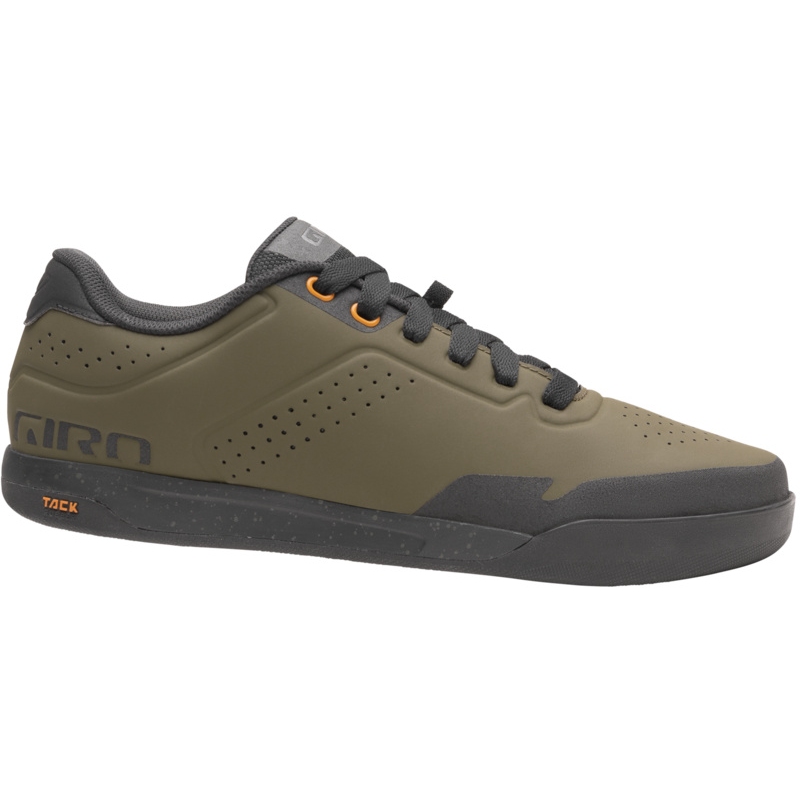 Giro Latch Flatpedal MTB-Shoes Men - trail green