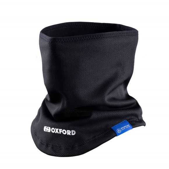 Oxford Advanced Storm Neck Warmer - BlackRef: OD0485