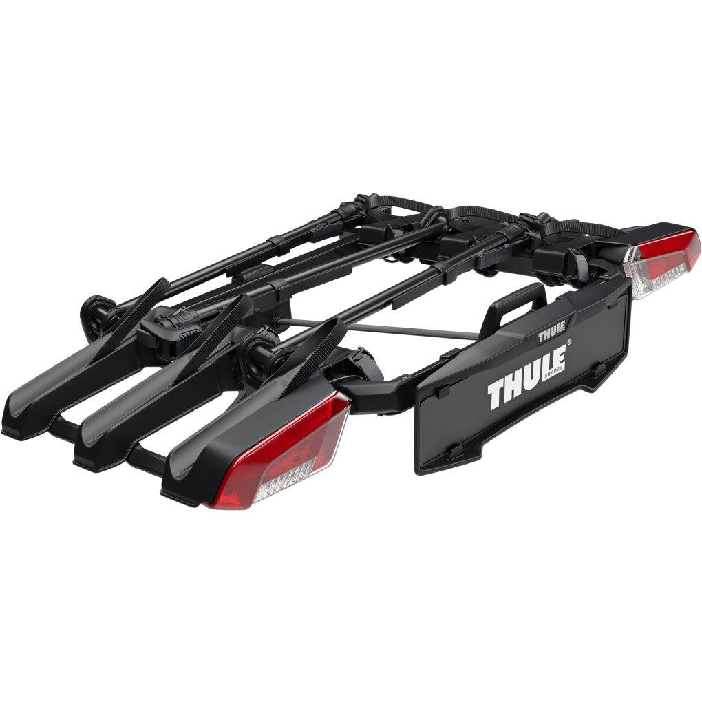 Thule OutPace Bike Rack - 3 Bikes - black