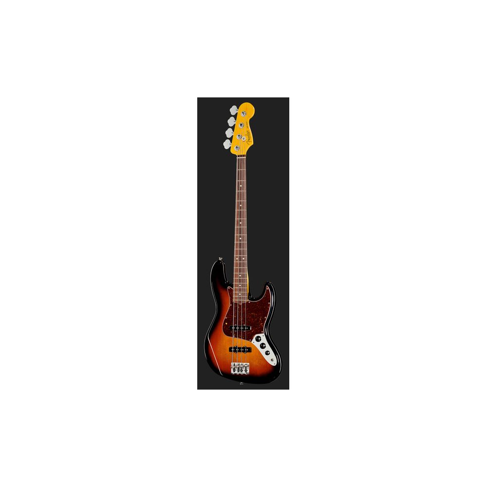 Fender Am Pro II Jazz Bass RW 3TS – Thomann Ireland