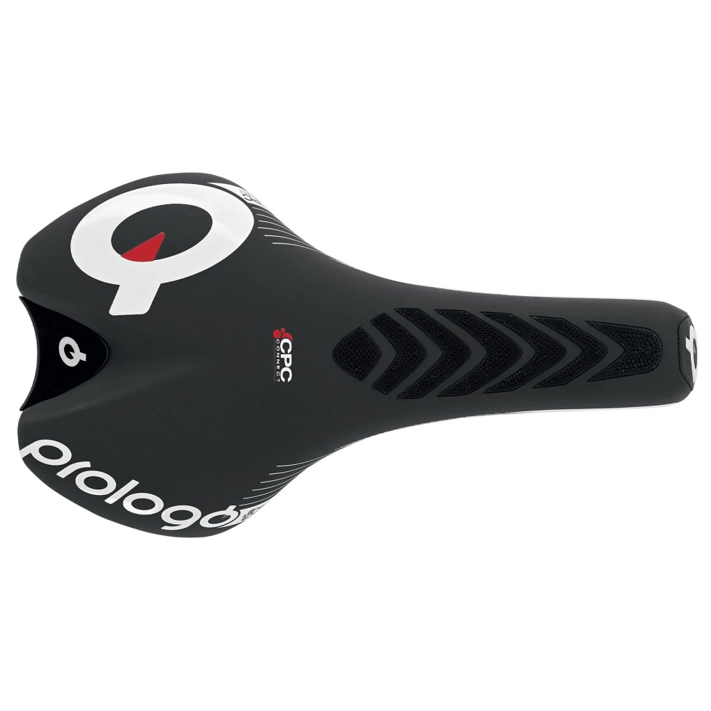 Prologo Zero II TT CPC TiroX Saddle - black/white