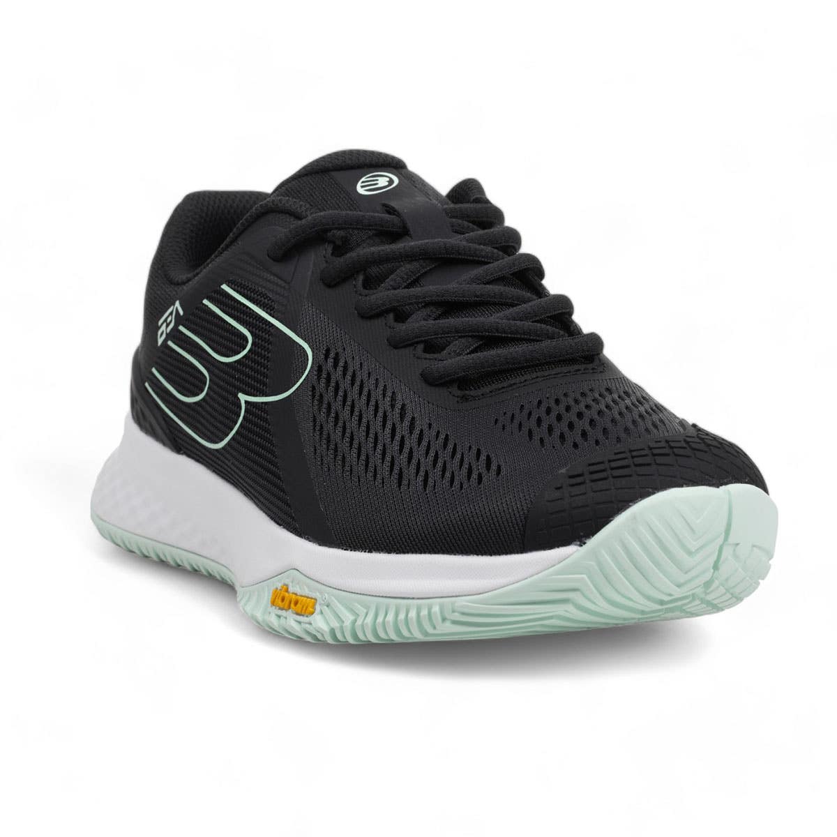 Bullpadel Pearl Vibram 25V CM57006000 BLACK WOMAN