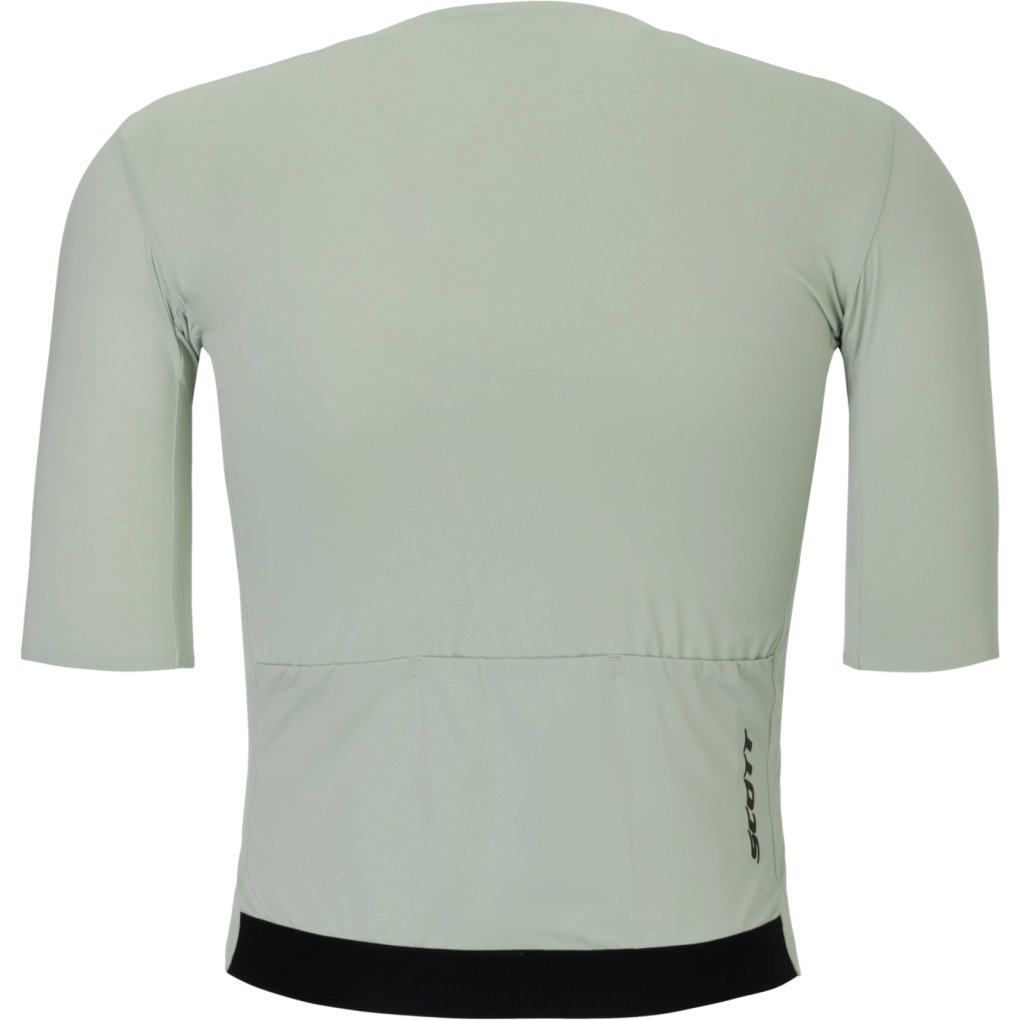 SCOTT Ultd Short Sleeve Jersey Men - spray grey