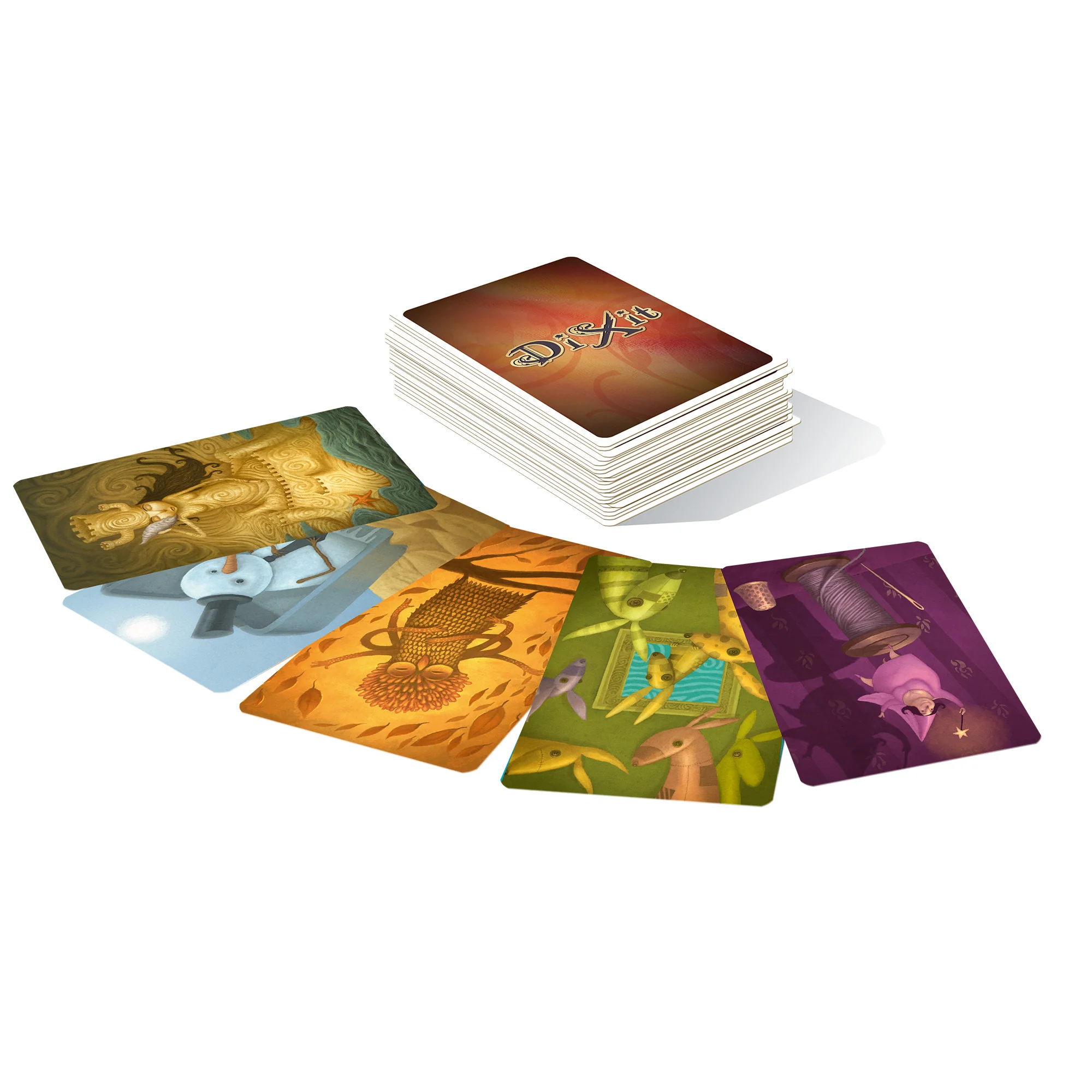 Dixit: Daydreams Expansion