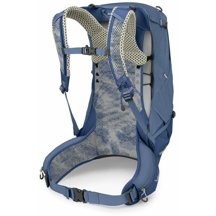 Osprey Stratos 24 Men's Hiking Backpack - Nirvana Blue