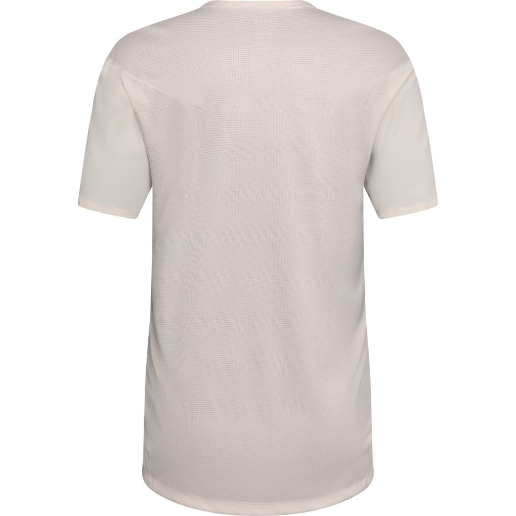 FOX Flexair Pro MTB Shortsleeve Jersey Men - vintage white