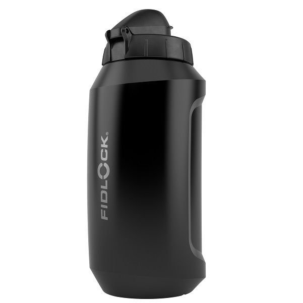 Fidlock Twist Set Bottle 750ml Compact + Twist Bike Base - black