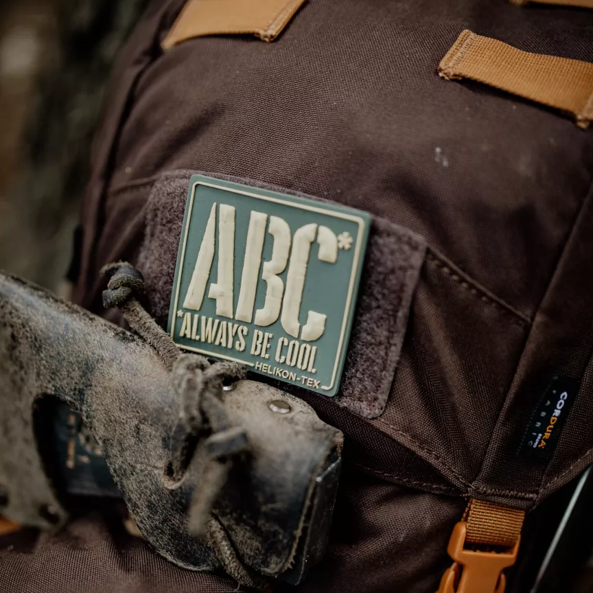ABC Always Be Cool Patch