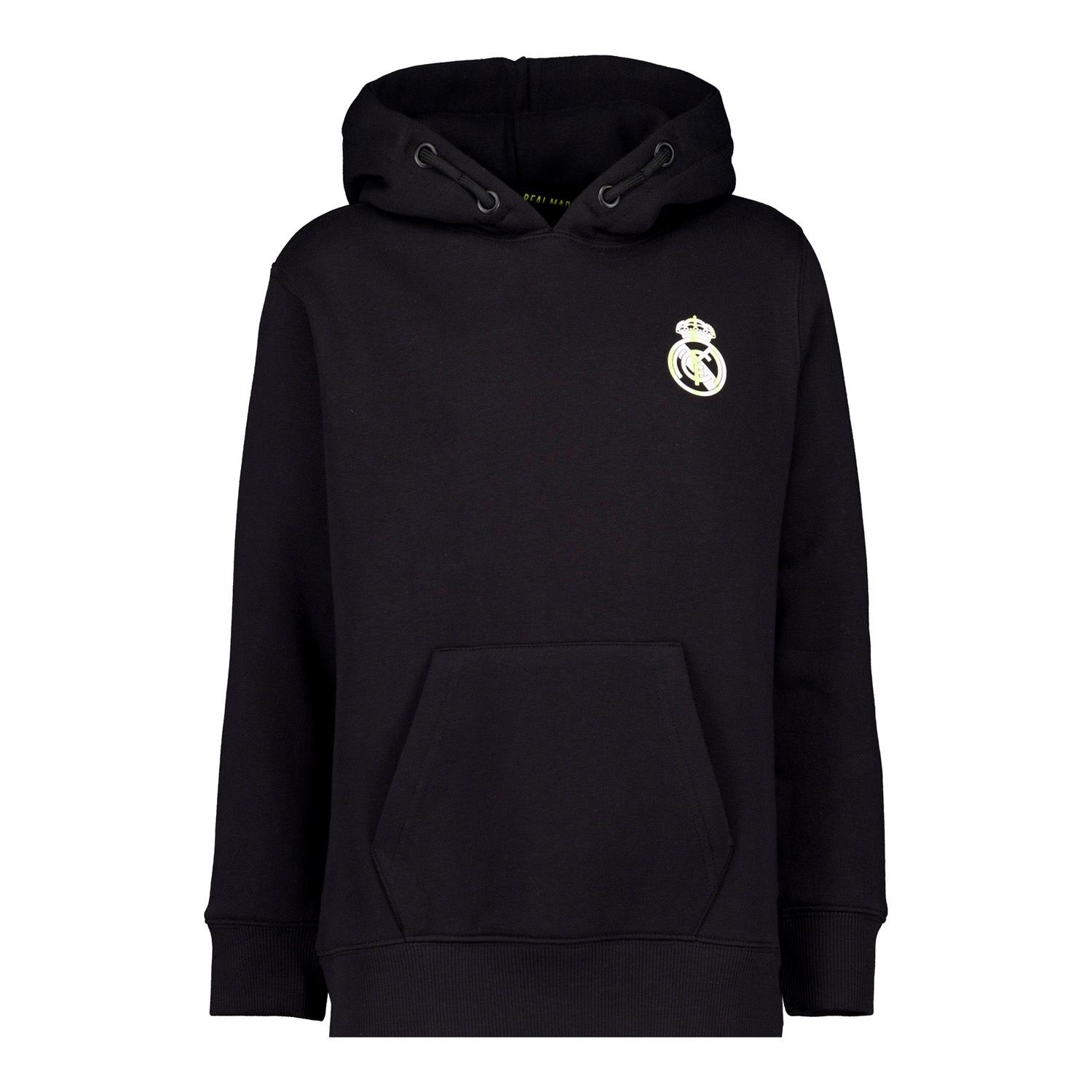 Kids Hoodie Cool Kids Jelly Print Black