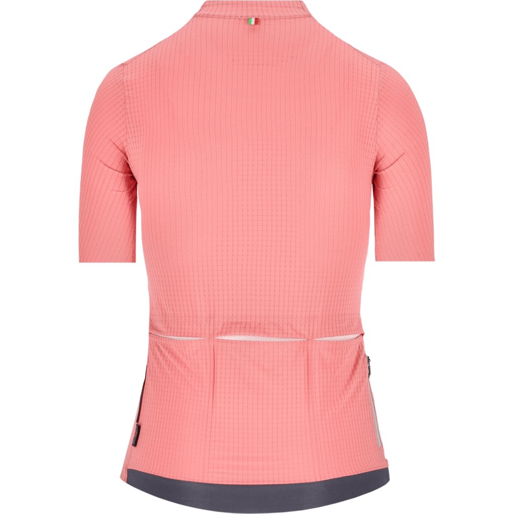 Q36.5 Dottore Pro Short Sleeve Jersey Women - giro pink