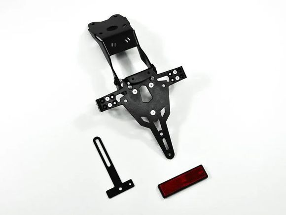 Zieger license plate holder TypeRef: ZIE00113A / 20301868