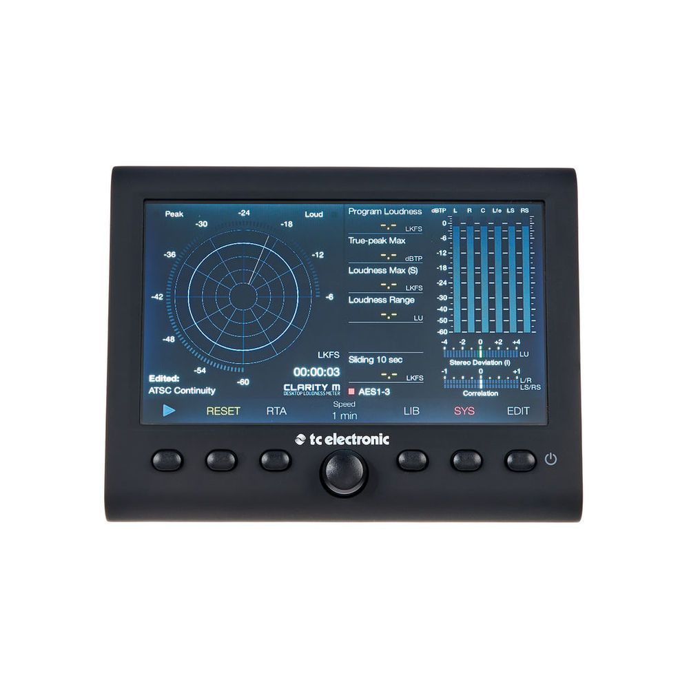 tc electronic Clarity M – Thomann Ireland