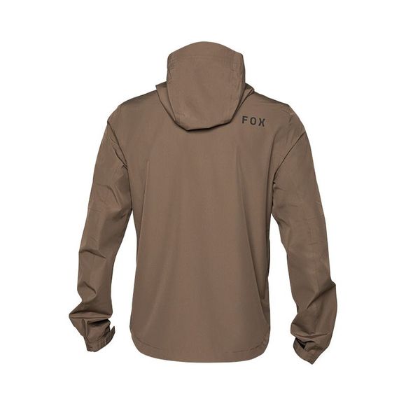 Fox Ranger Or 2025 enduro jacket - gray / brownRef: FX5953