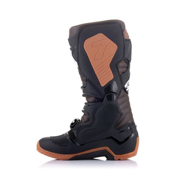 Bottes enduro Alpinestars TECH 7 2025 - Noir / MarronRef : AP12410
