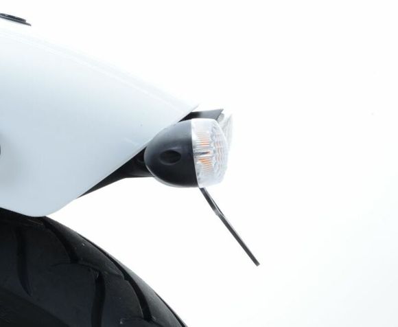 Support de plaque R&G Racing noirRef : RGR01384A / 1083434001