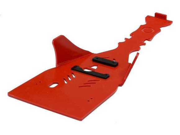 aXp HDPE engine guard 8mmRef: Xp00272A / 1150031002