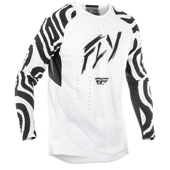 Fly EVOLUTION DST cross - ABYSS LE 2025 - White / BlueRef: FL1606