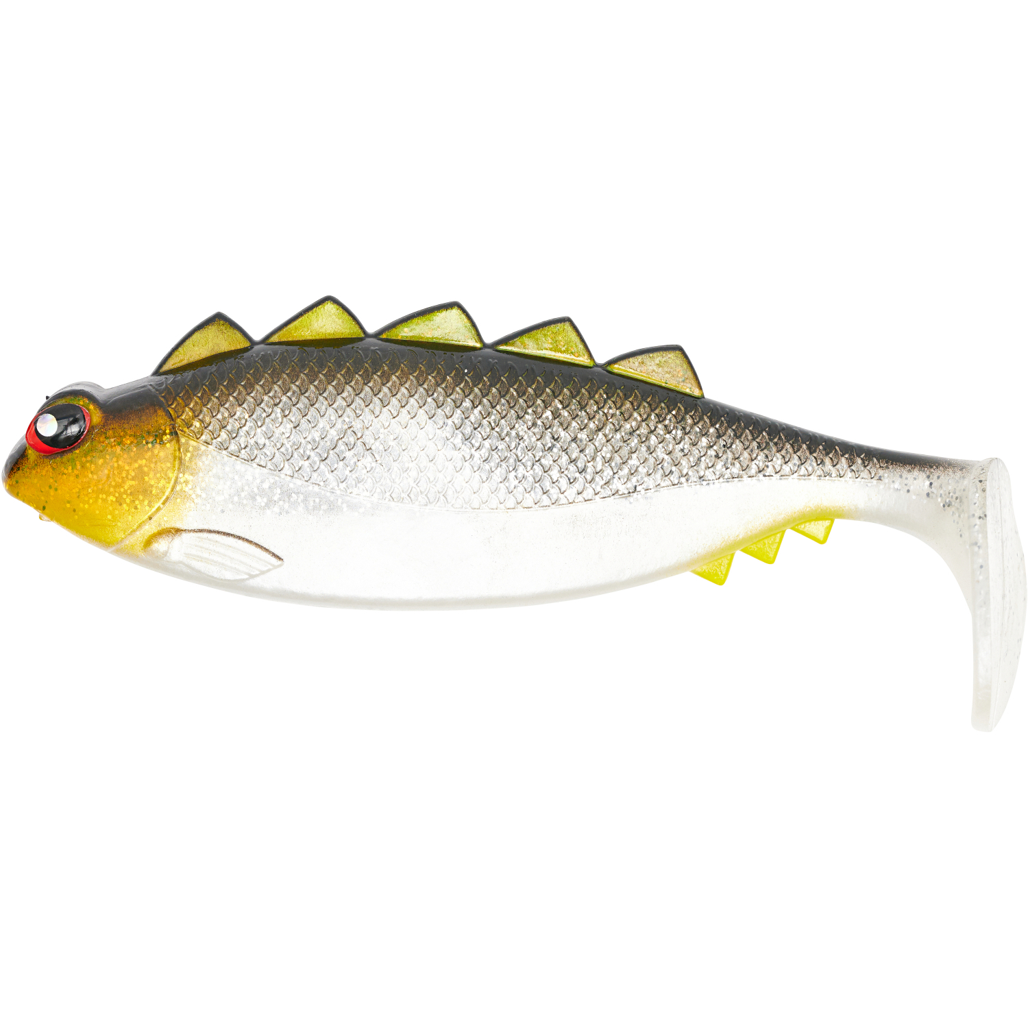 INVDR Heileit Edition Pike Shad, Angry Roach