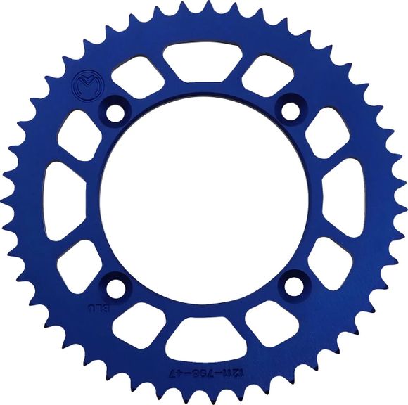 Moose Racing sprocket 47 teethRef: Me03540A / 12111614