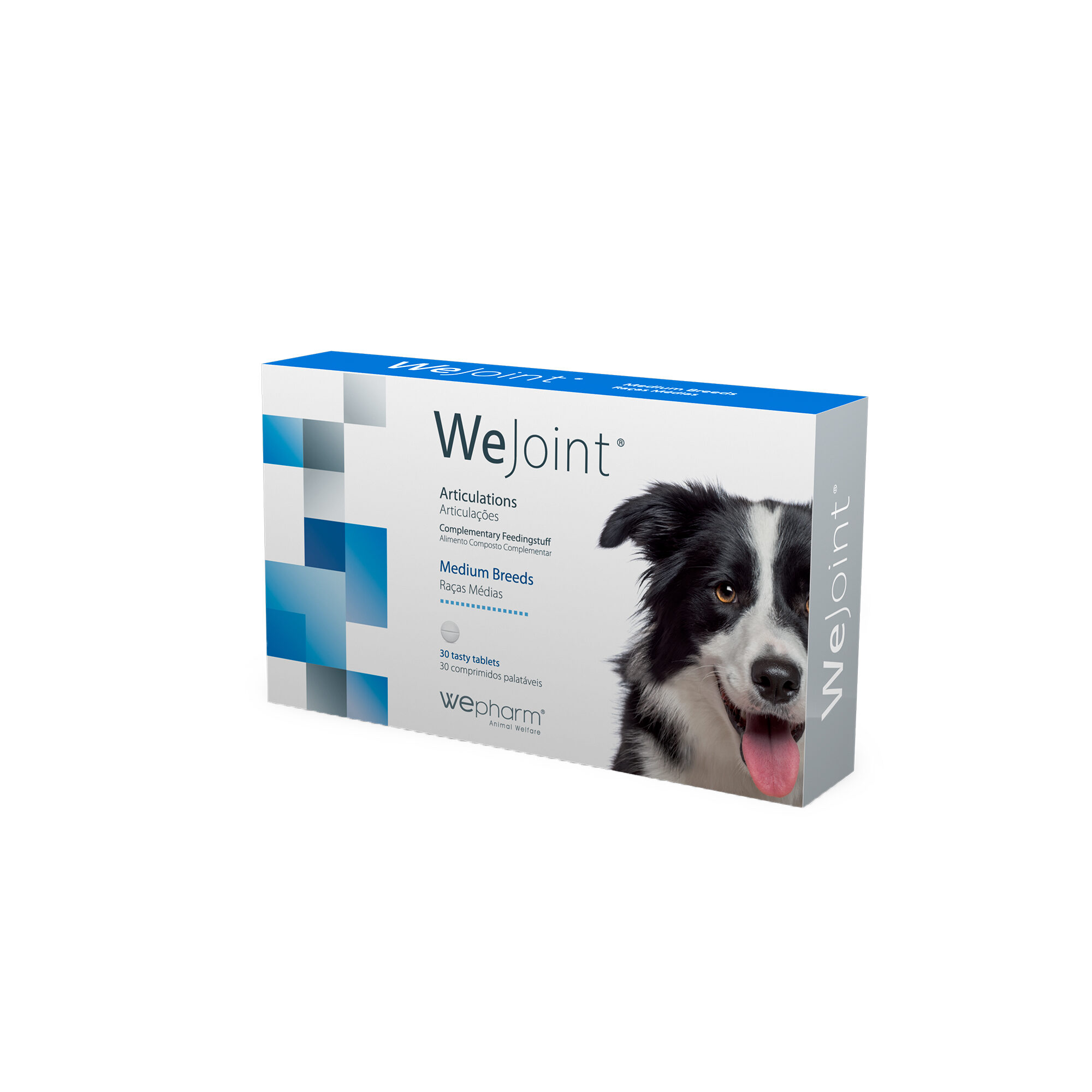 Wepharm WeJoint - Large Dog - 30 tablets