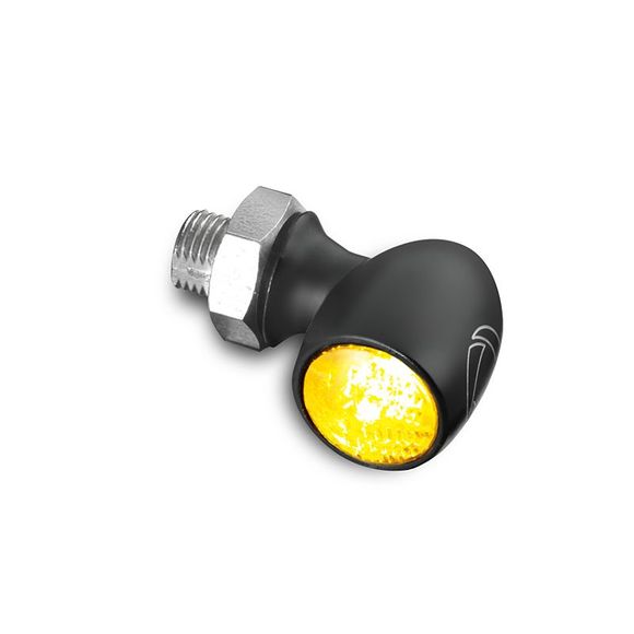 Kellermann atto black indicator - smoked glass (unit) universal - blackRef: KEL0020 / KE153100