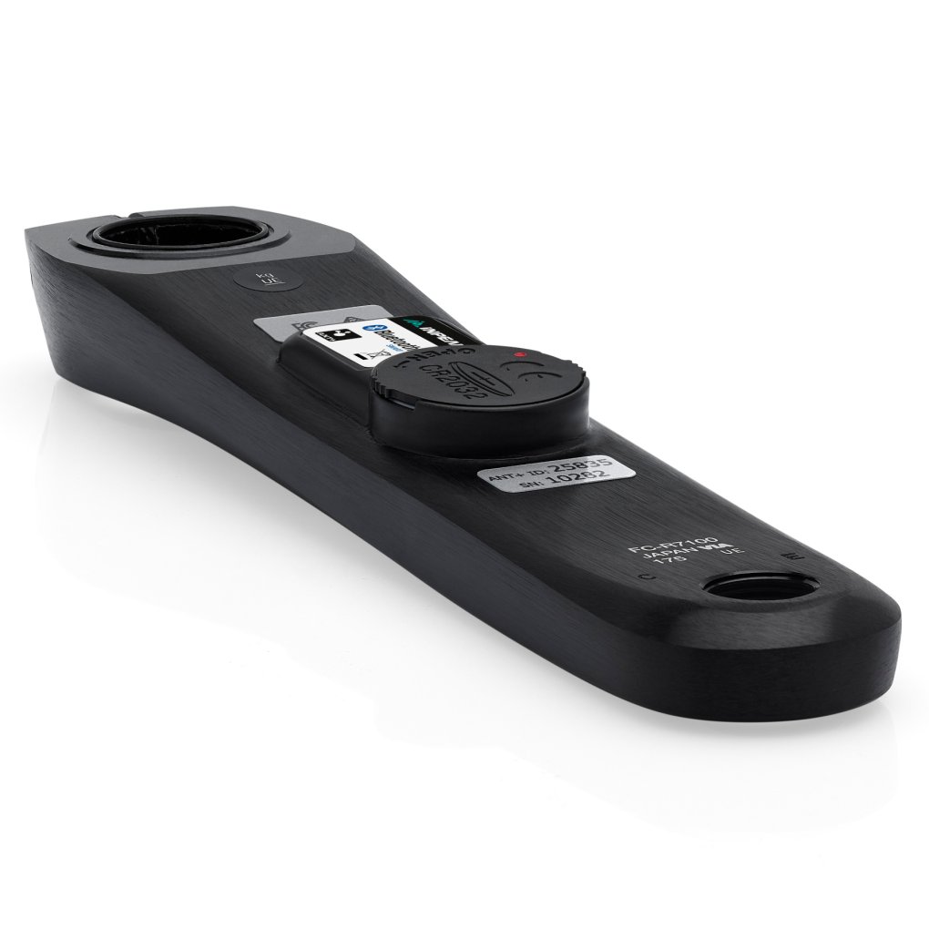 INPEAK Powercrank Powermeter Crank Arm - Ready | Single (left) - Shimano 105 FC-R7100