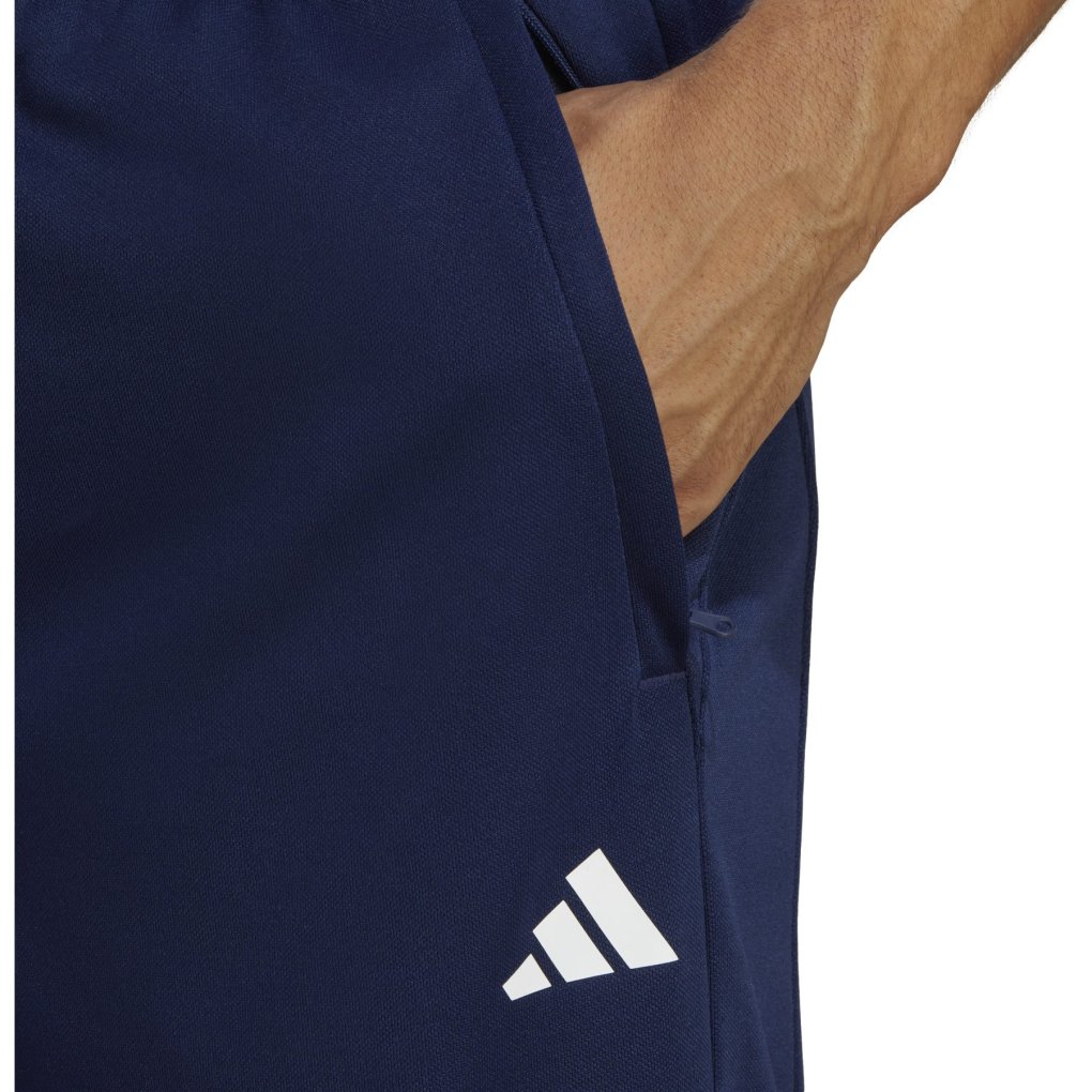 adidas Train Essentials All Set Shorts Men - dark blue/white IB8162