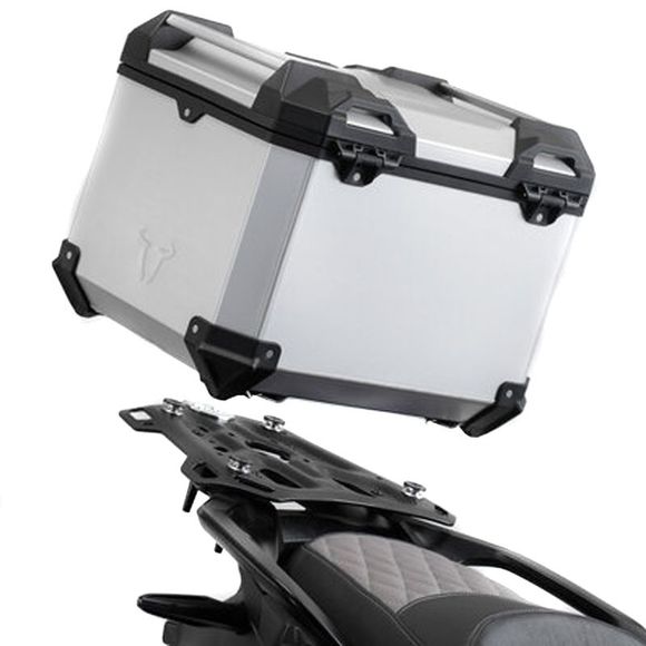 Top case SW-MOTECH COMPLETE KIT TRAX ADV 38 L - GrayRef: gpt.11.953.70000/b