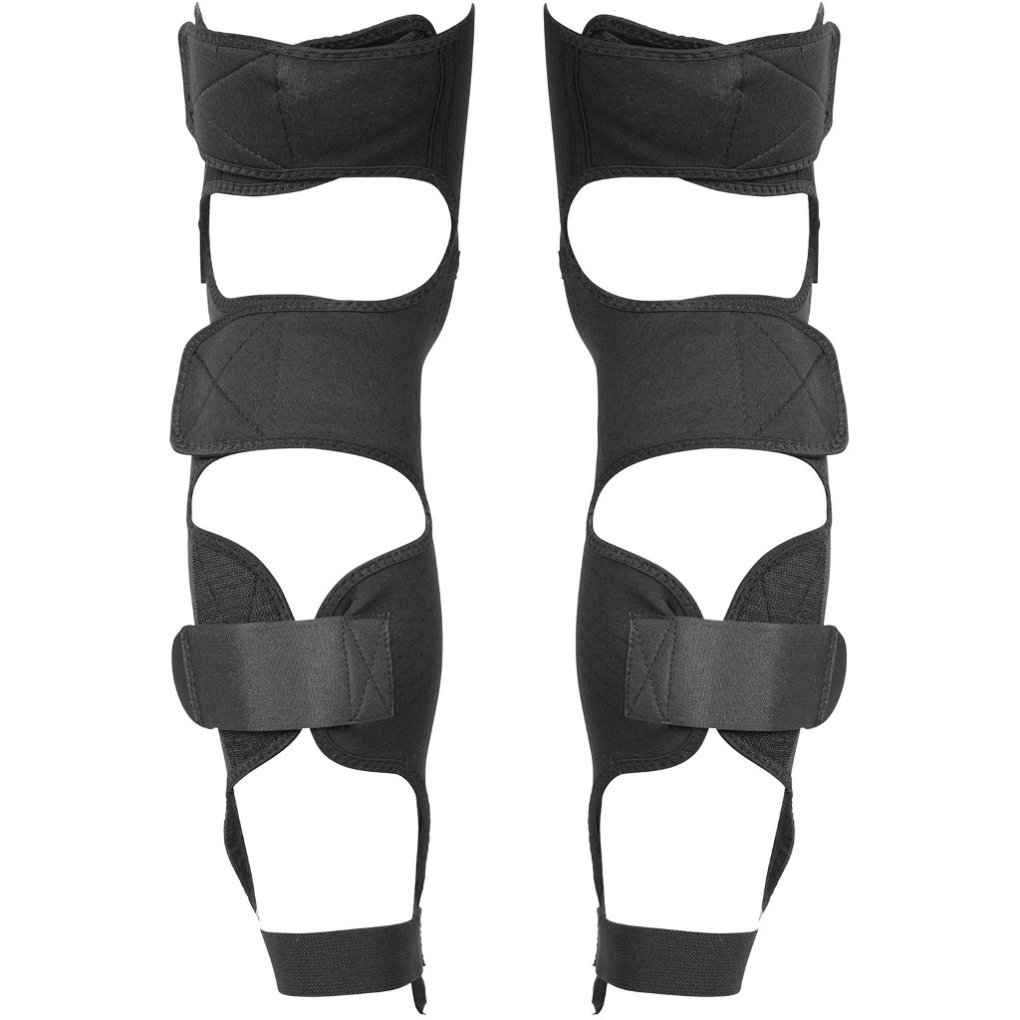 TSG Temper A 2.0 Knee-Shinguard - black