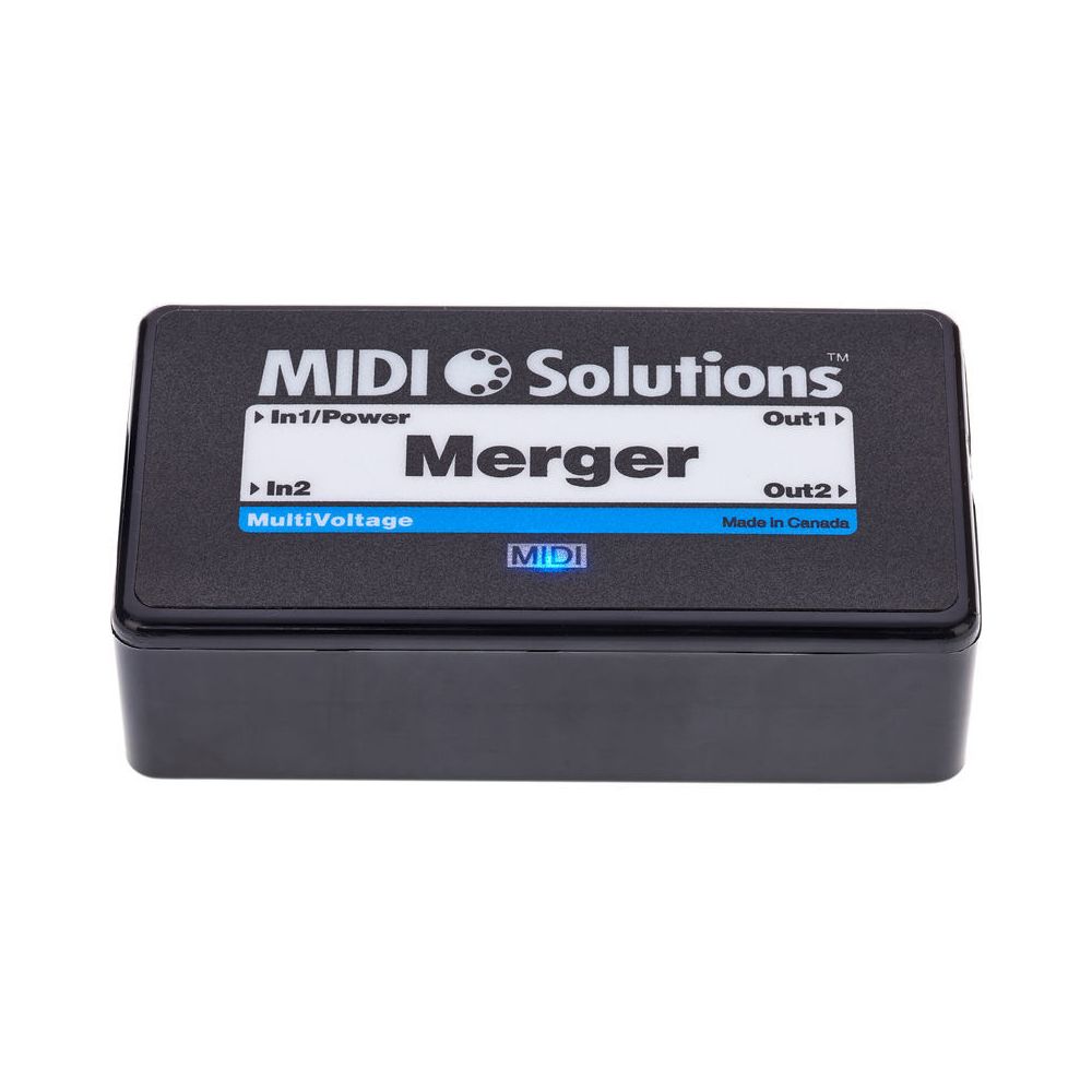 MIDI Solutions Merger V2 – Thomann Ireland