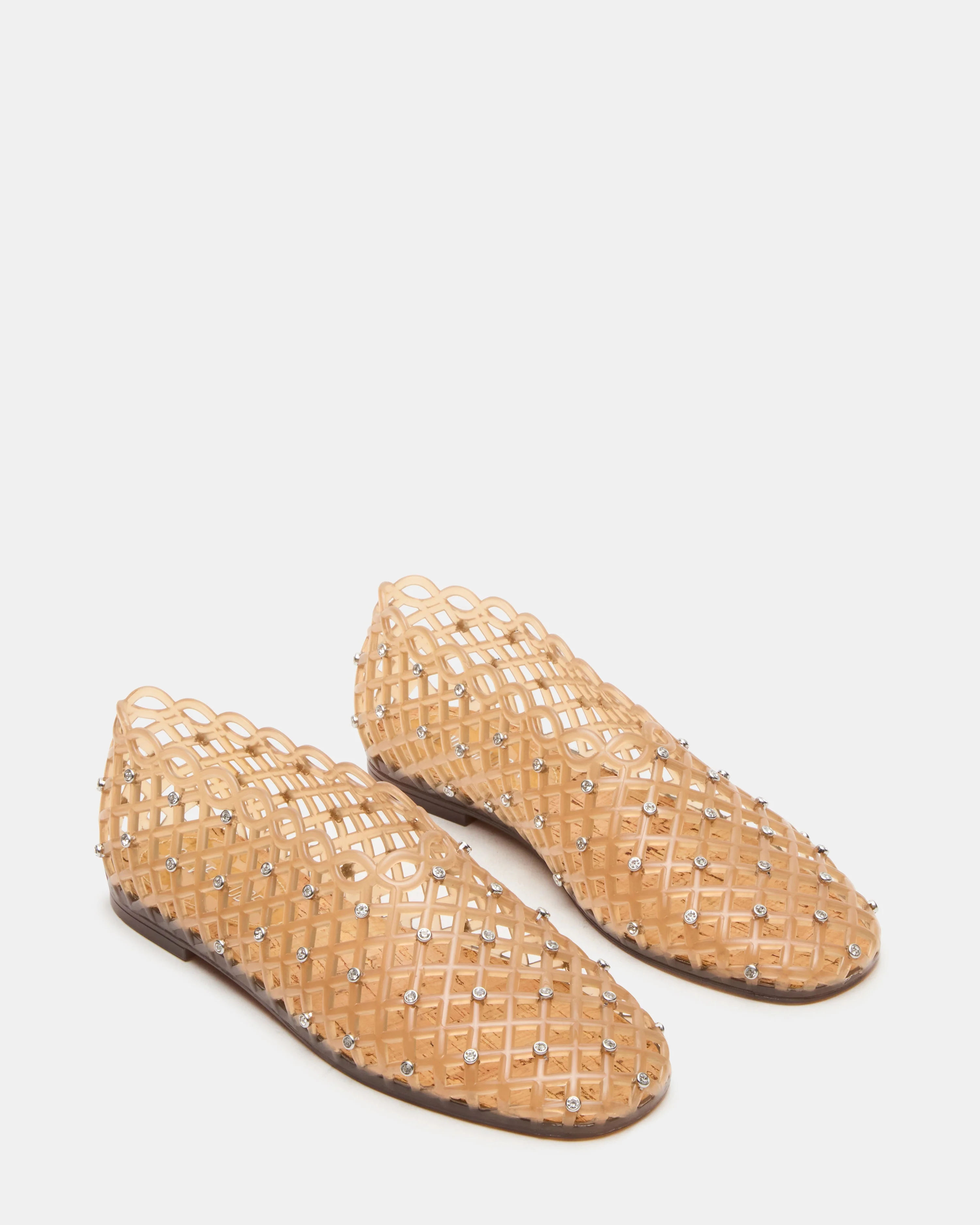 Grove Tan Rhinestones
