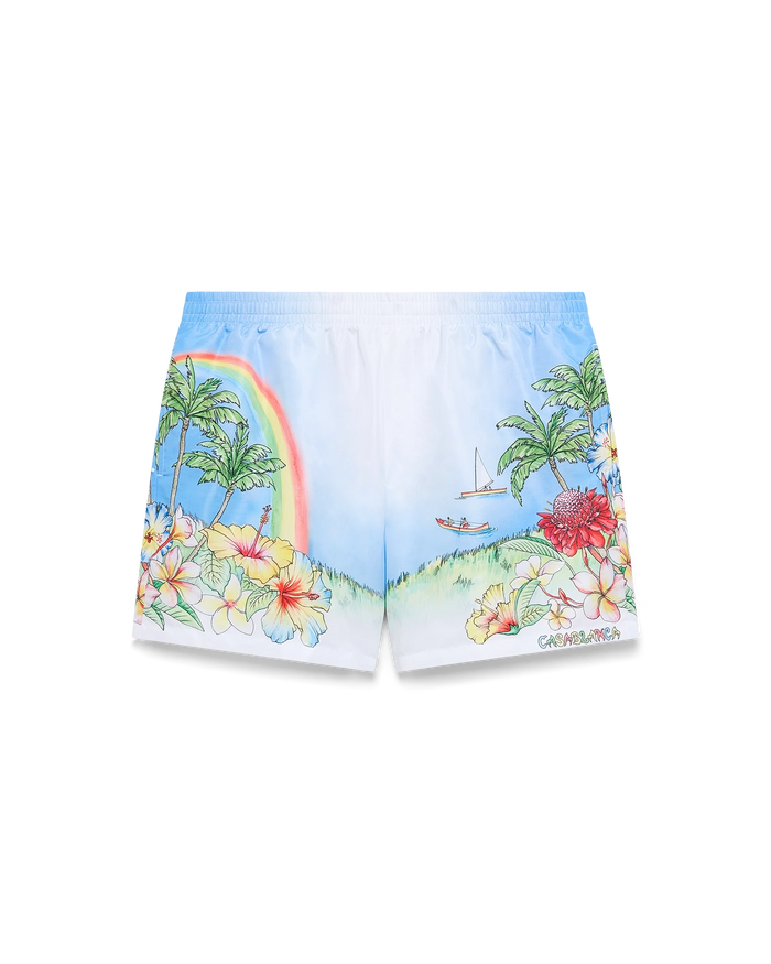 ALOHA SWIM SHORTS