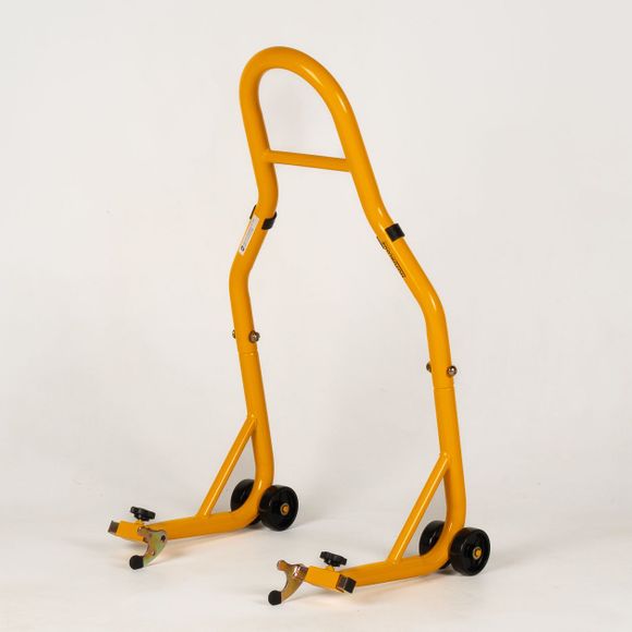 Motoblouz Rear Kickstand with Universal V-shaped support - YellowRef: KOR0006