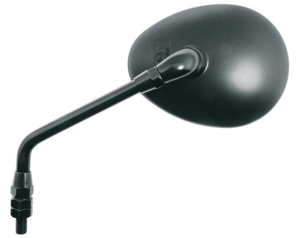 Victa left mounte m10/ 125 - black mirrorRef: VIC00091A / 1083720002