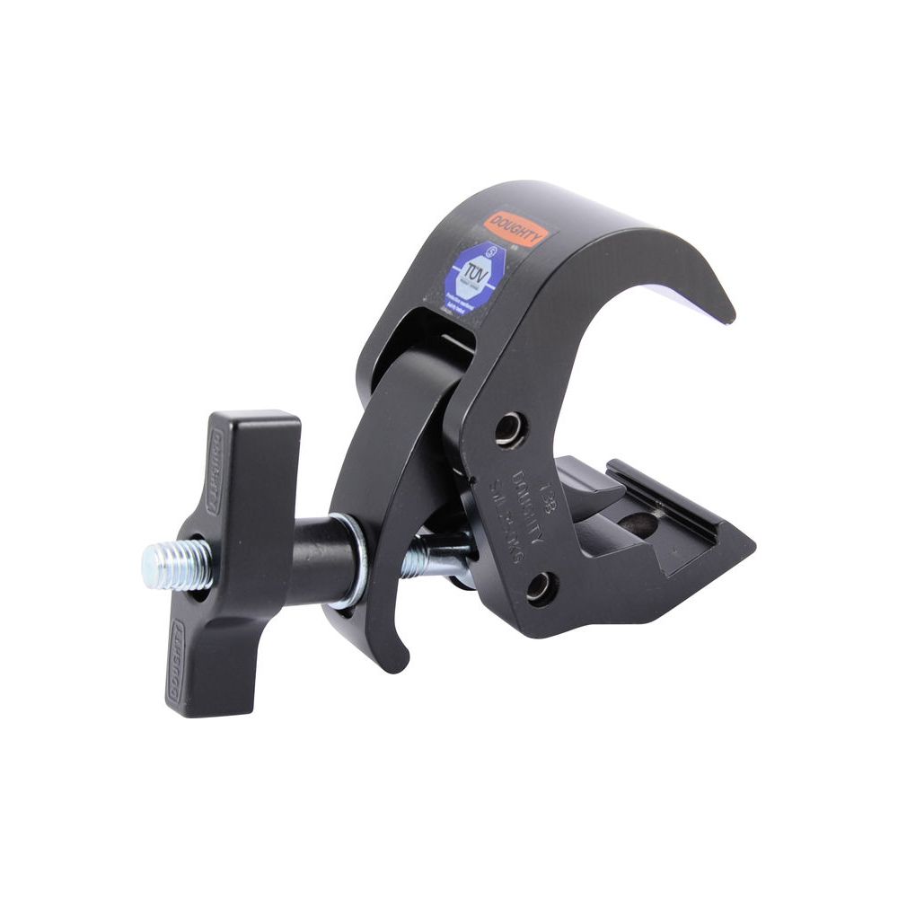 Doughty T58201 Basic Trigger Clamp BK – Thomann Ireland