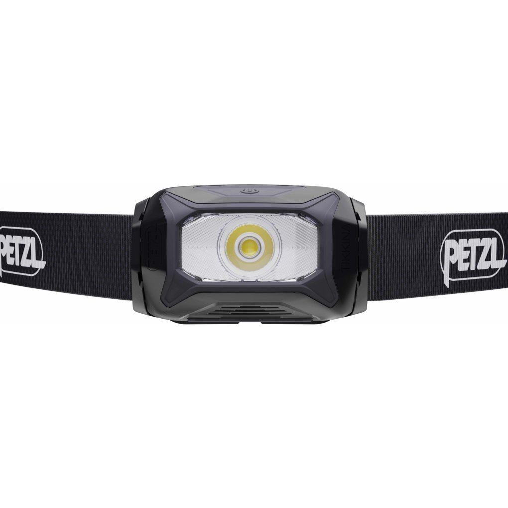 Petzl Tikkina Head Light - black