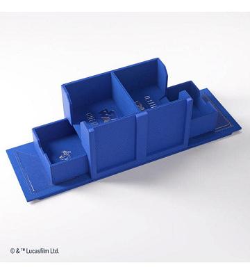Star Wars Unlimited Double Deck Pod - Blue