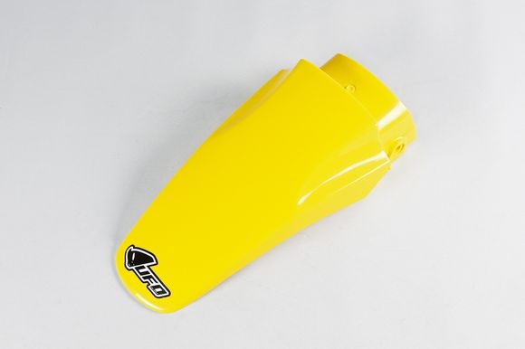 Yellow Ufo mudguardSUZUKI 80 RM 80 STD WHEELS 17/14 - 1986 - 1999Ref: Uf00511A / 1087643001