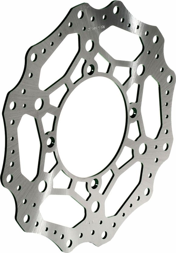 Wave RFX Race fixed petal brake discRef: Rfx01446A / 1128462
