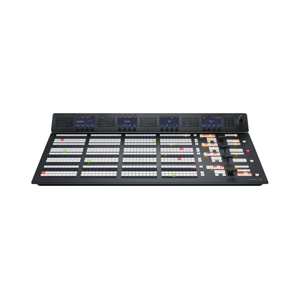 Blackmagic Design ATEM 4 M/E Advanced Panel 40 – Thomann Ireland