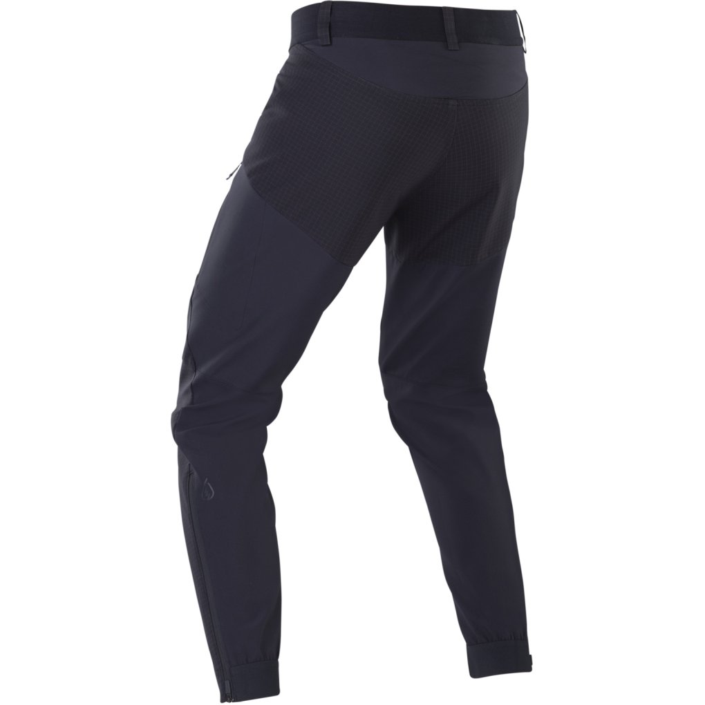 ION Bike Outerwear Shelter 2L Softshell Pants Men - Black