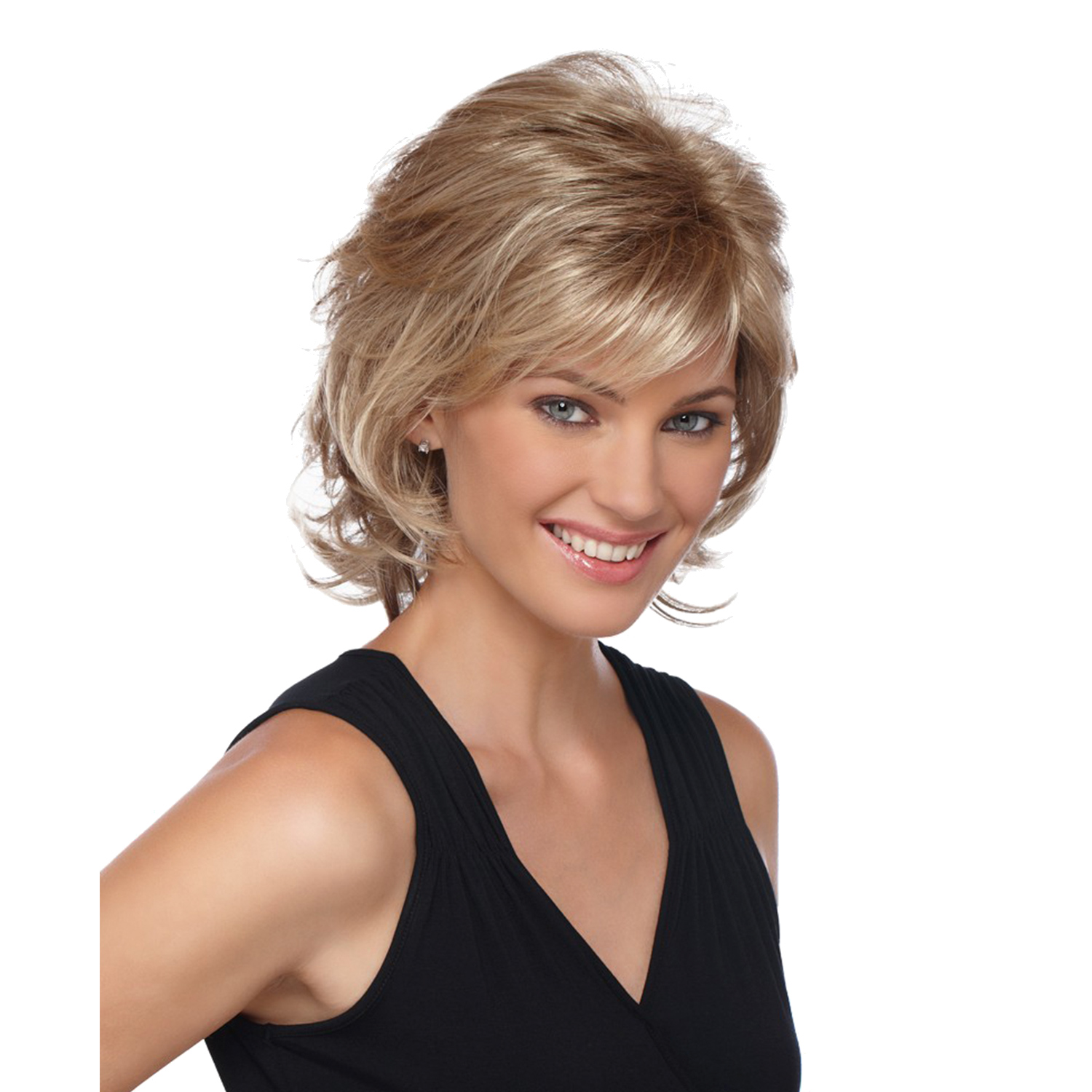 Estetica Synthetic Hair Wig Classique Angela