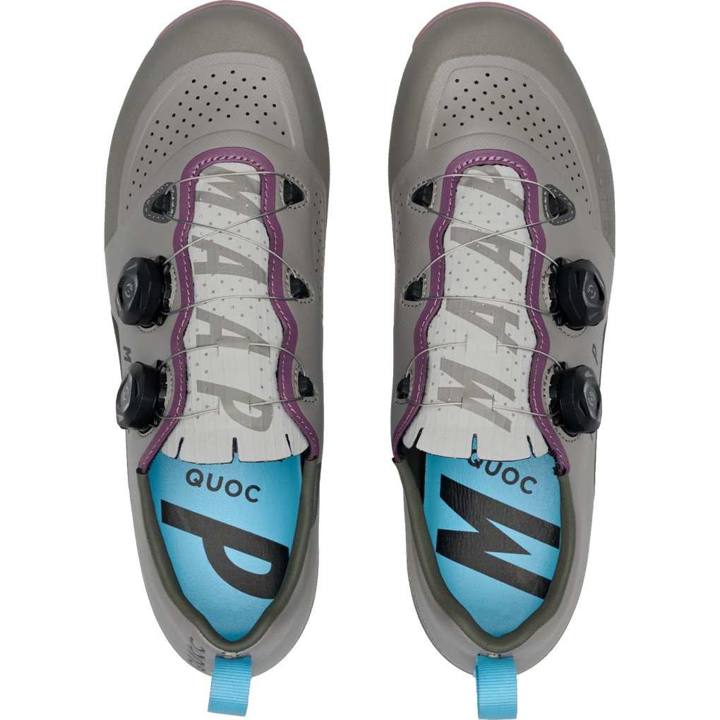 MAAP X QUOC Gran Tourer XC Shoes - graphite