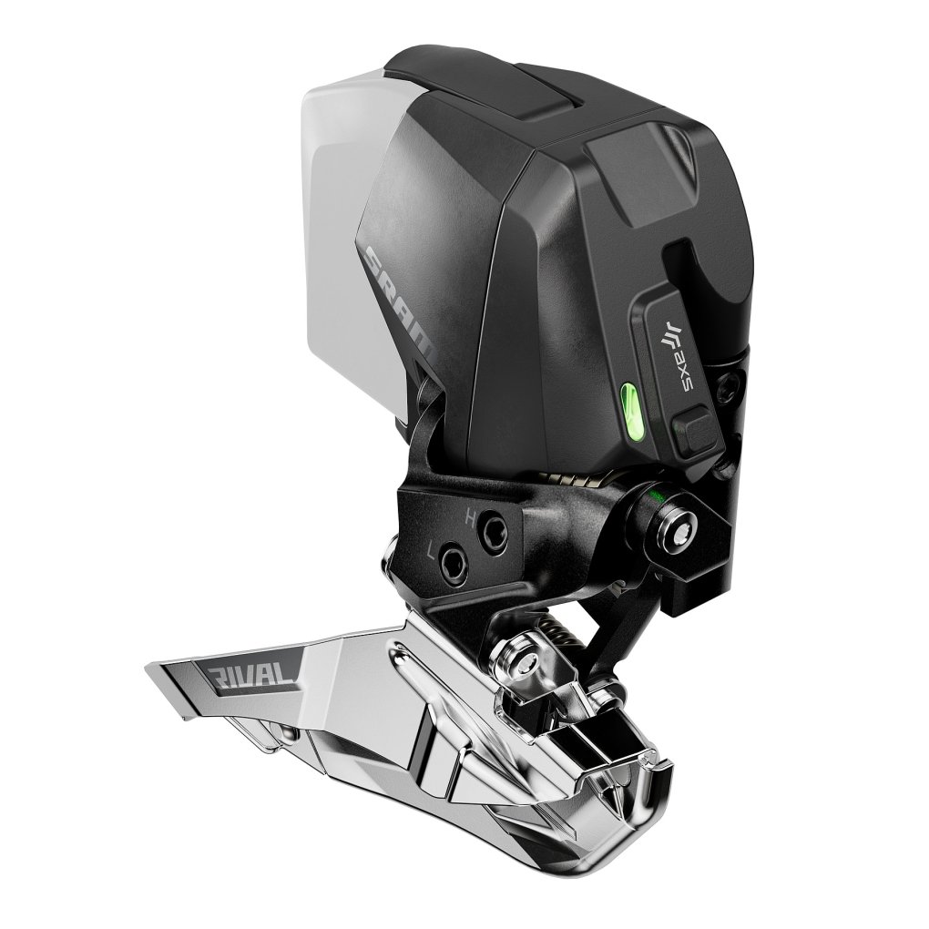 SRAM RIVAL AXS Front Derailleur | 2x12-speed | E1