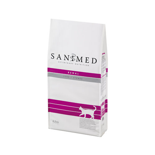 SANIMED Renal Cat 4.5kg