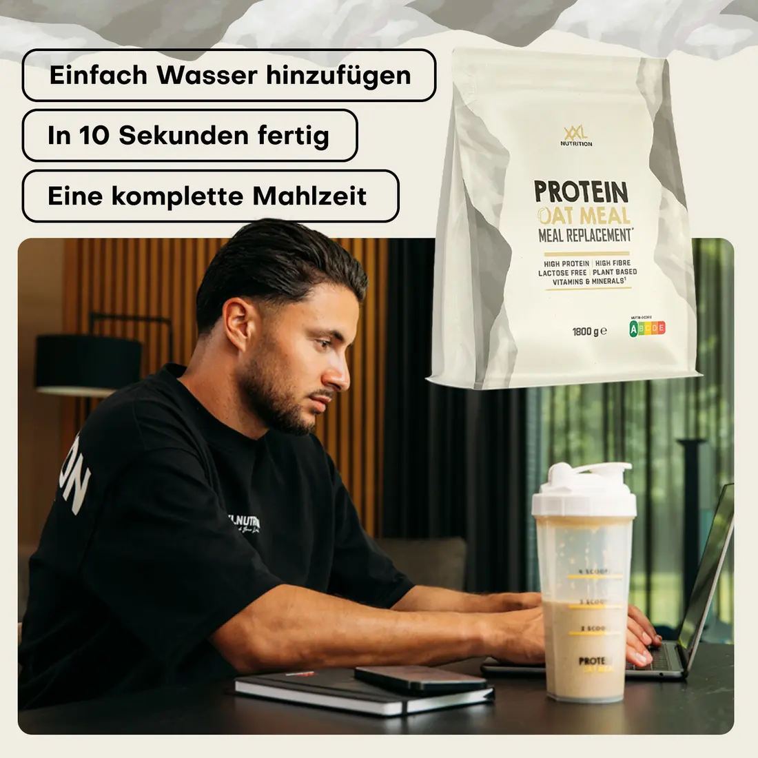 Protein Oat Meal