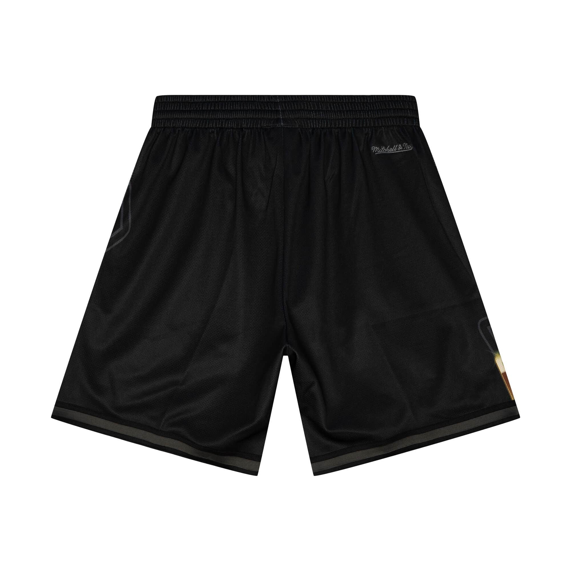 Orlando Magic Big Face 4.0 Mitchell & Ness NBA Shorts Black