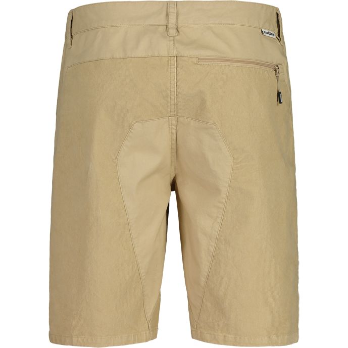 Maloja HallensteinM. Adventure Shorts Men - gravel 8959