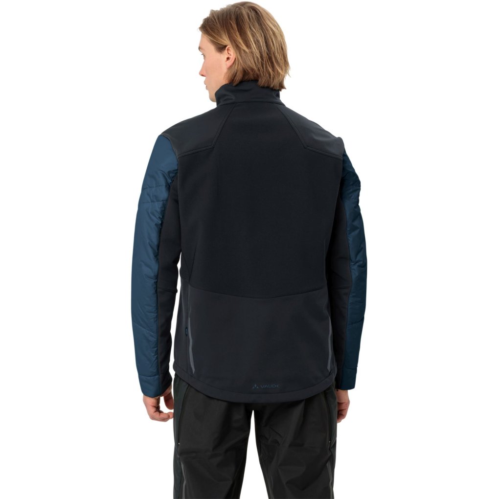 Vaude Minaki Jacket IV Men - dark sea